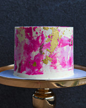 Load image into Gallery viewer, The Watercolour Cake
