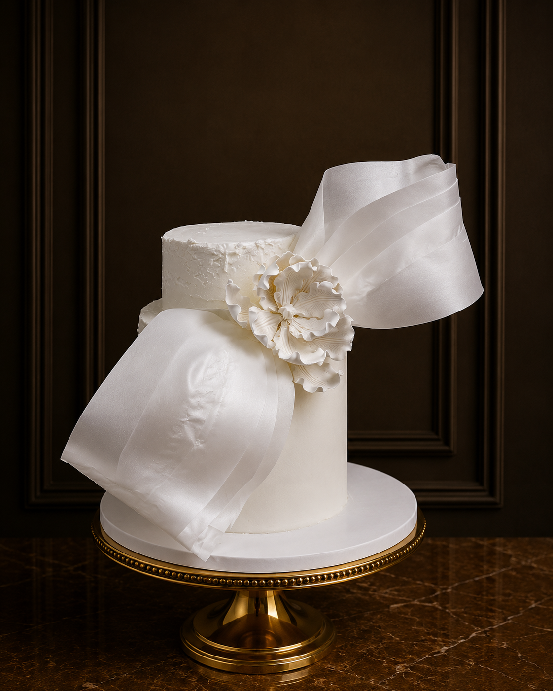 The Coco Wedding Cake
