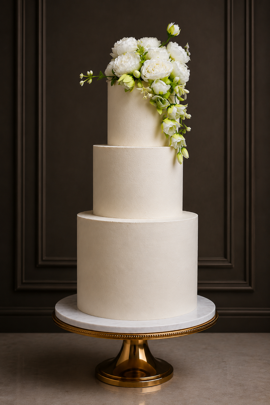 The Kensington Wedding Cake