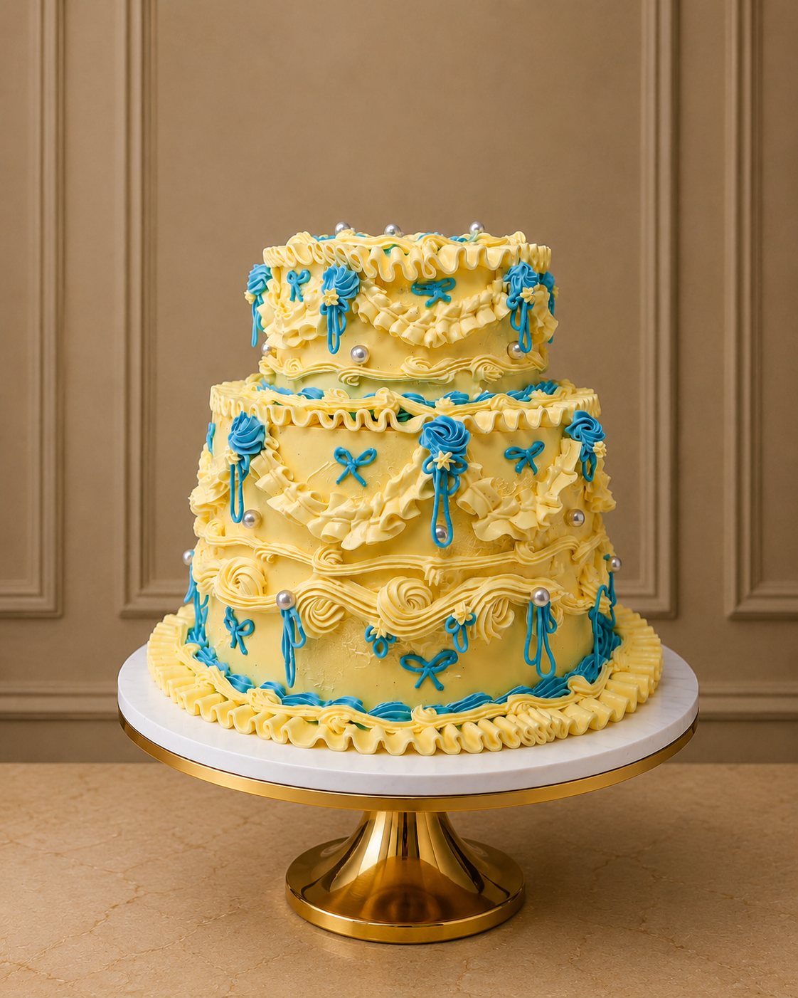 The Olivia Celebration Cake