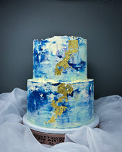 Load image into Gallery viewer, The Watercolour Cake

