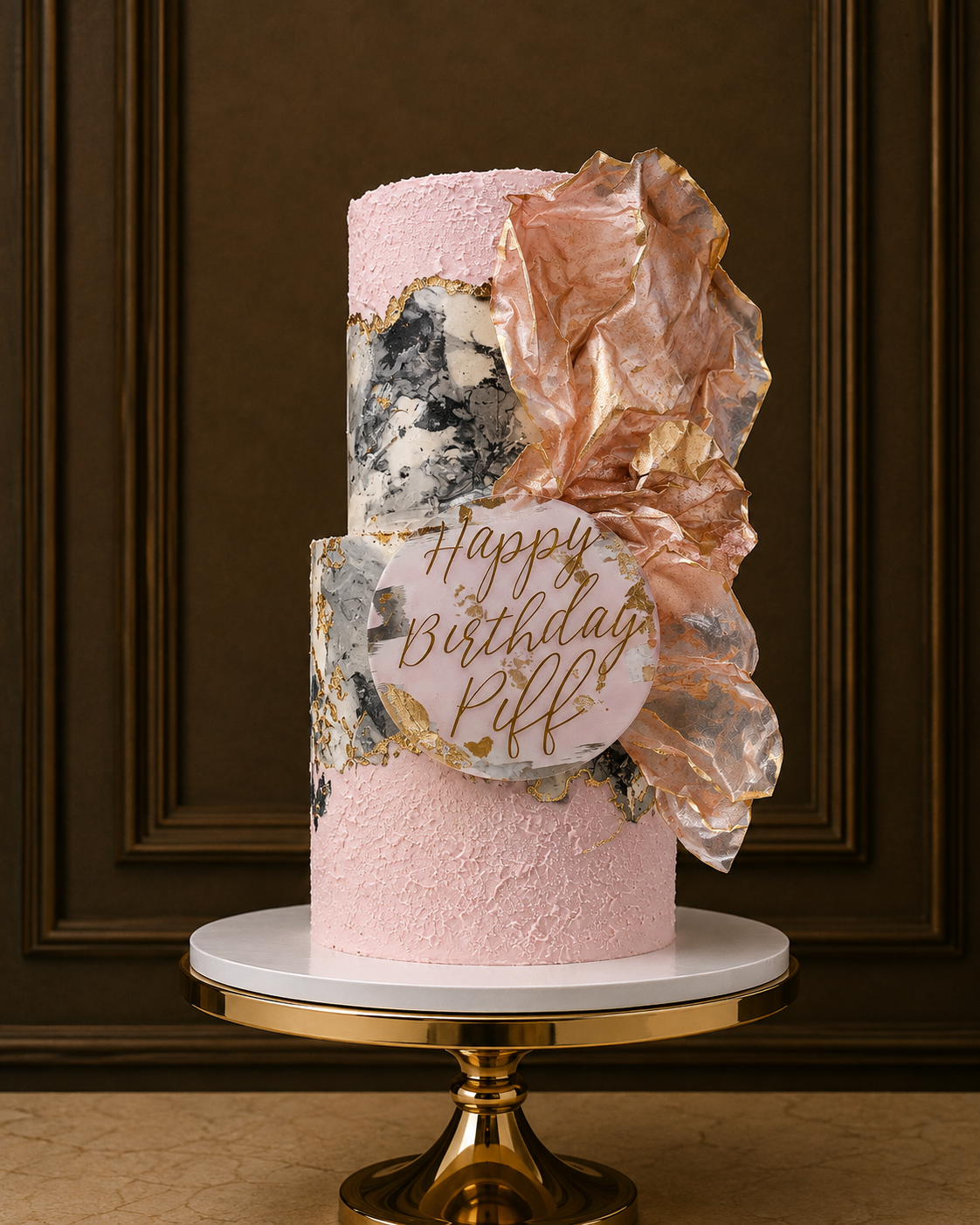 The Lizzie Cake