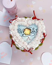 Load image into Gallery viewer, Valentine&#39;s Day Burn Away Cake
