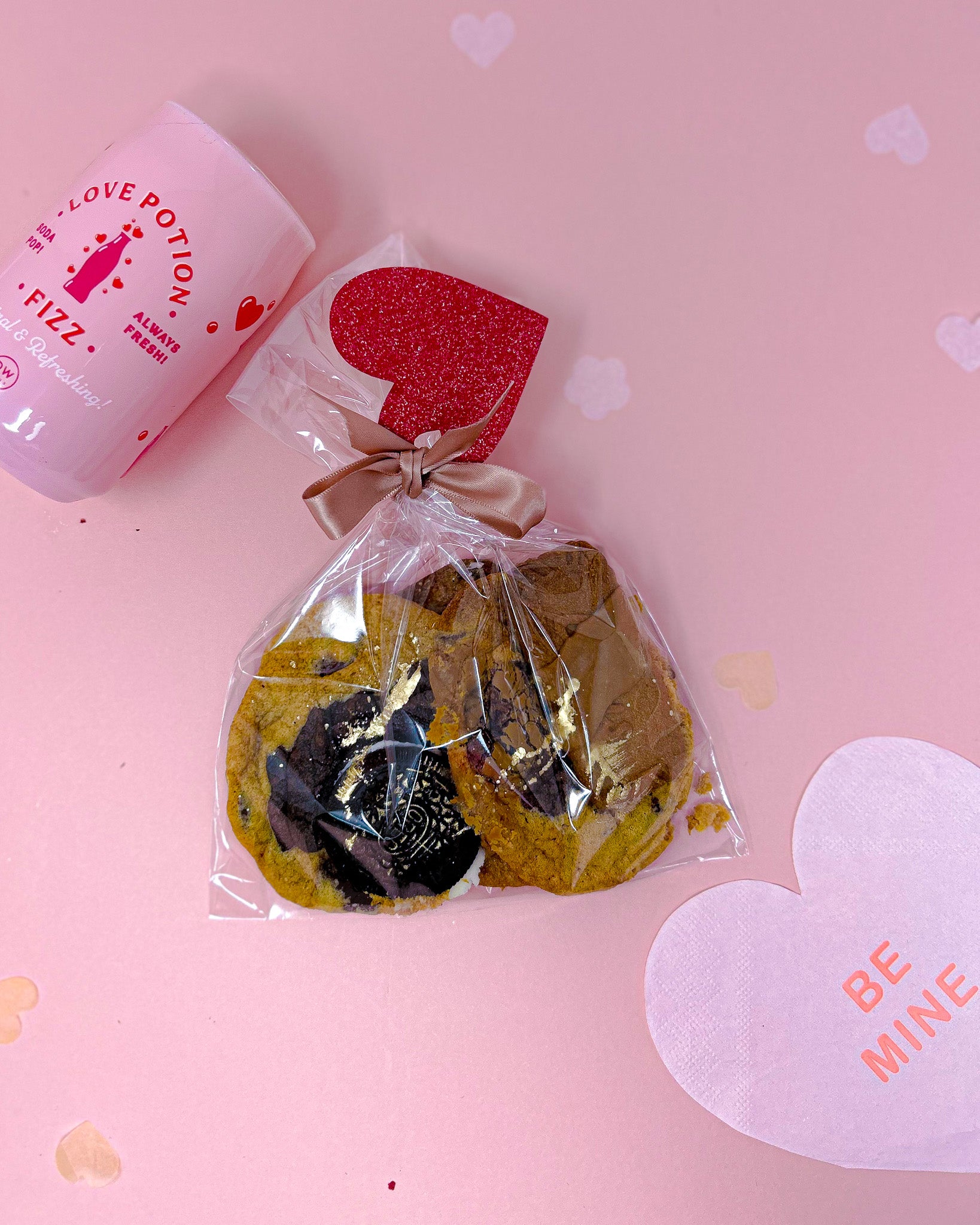 Love Heart Gift Set