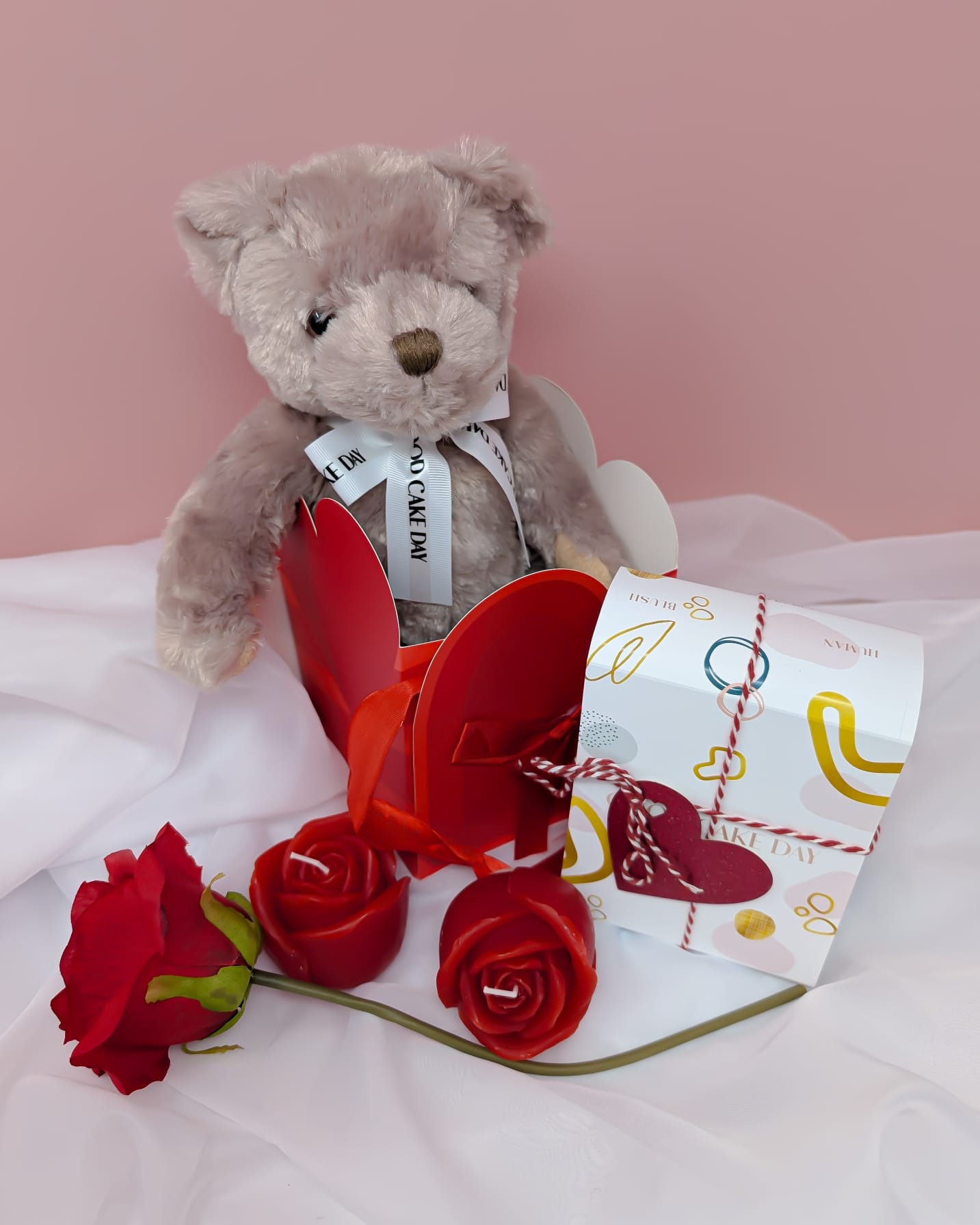 Valentine's Deluxe Gift Set