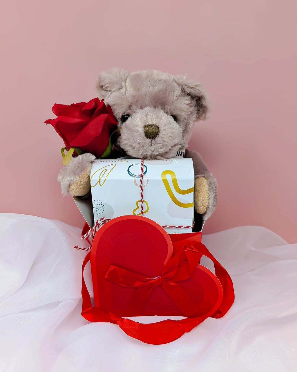 Valentine's Deluxe Gift Set