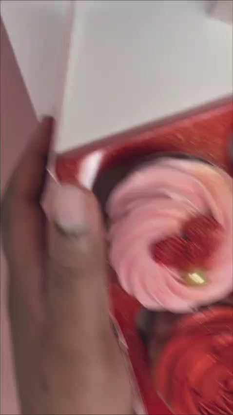 Valentine's Day Cupcakes