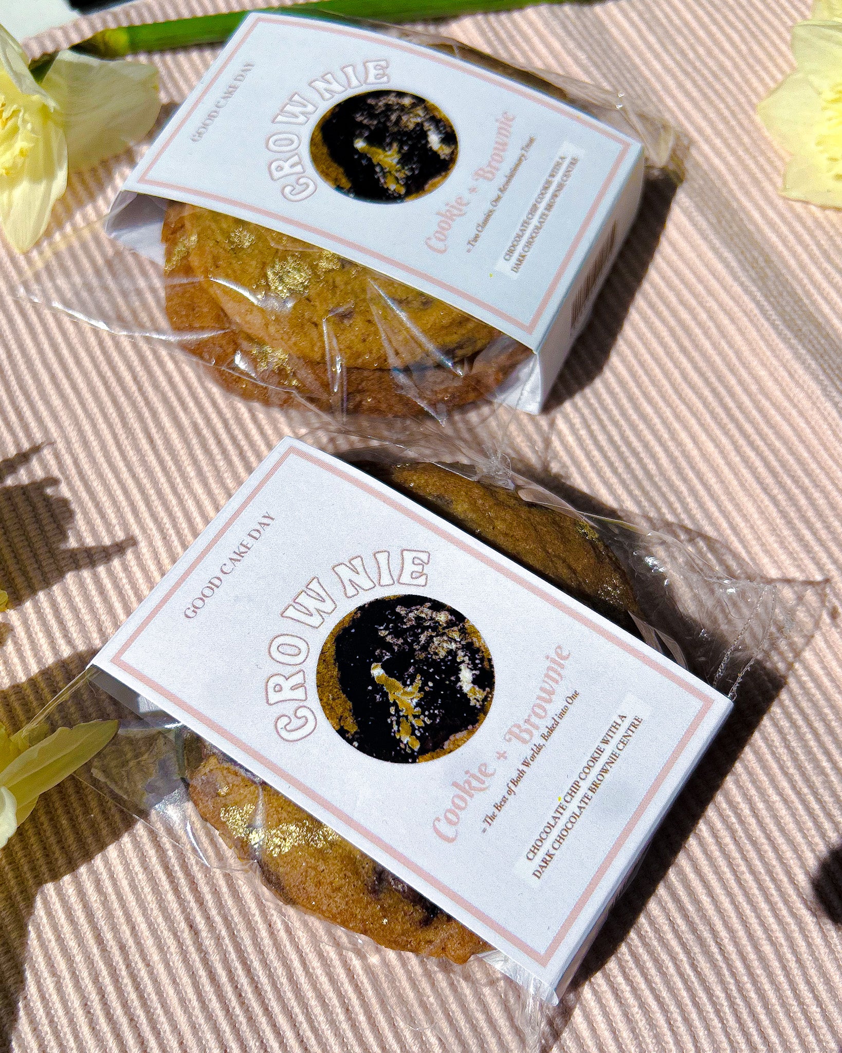 Mini Crownie Packs