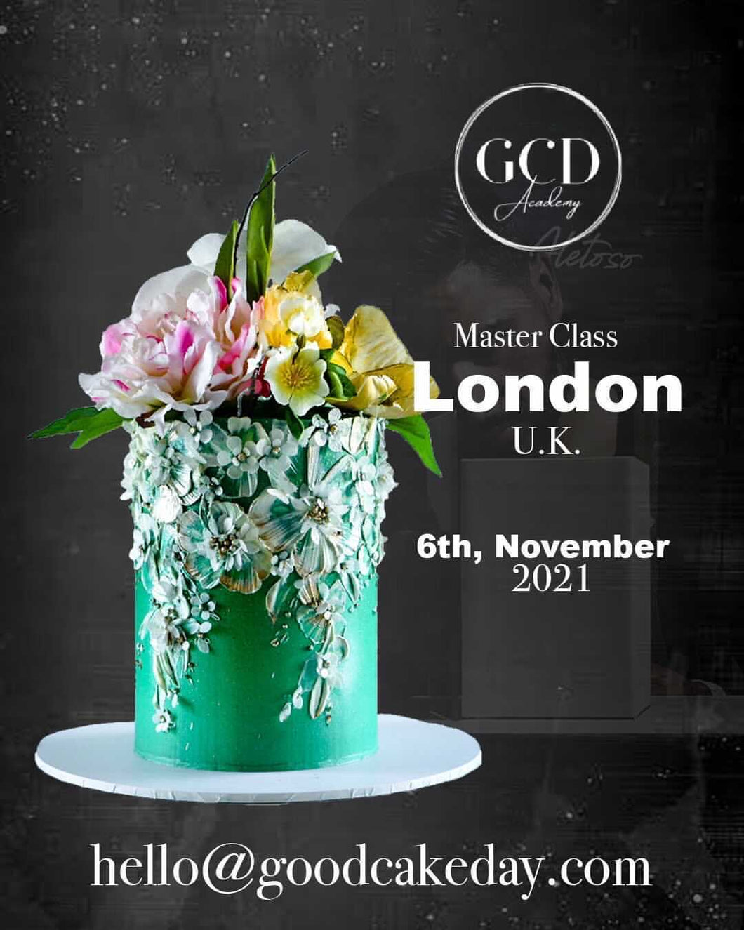 By Aletoso London Masterclass - 6 NOVEMBER 2021