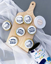 Load image into Gallery viewer, Dad&#39;s Box (Father&#39;s Day Baked Goods Hamper)
