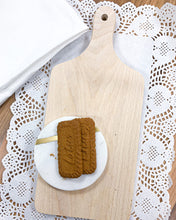 Load image into Gallery viewer, Bea Biscoff - Dark chocolate and Biscoff brownies
