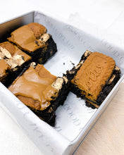 Load image into Gallery viewer, Bea Biscoff Brownies
