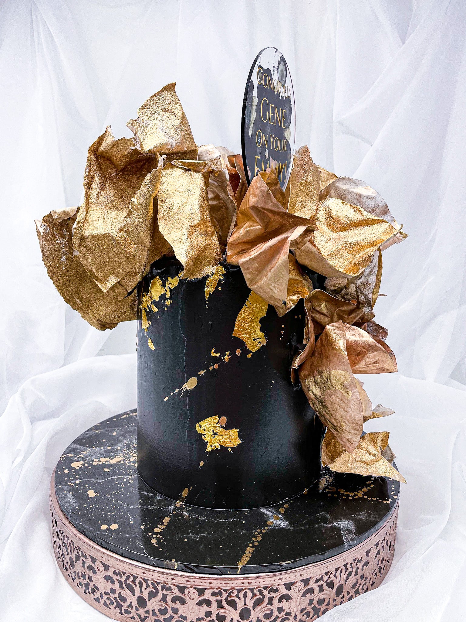 The Esmeralda Cake
