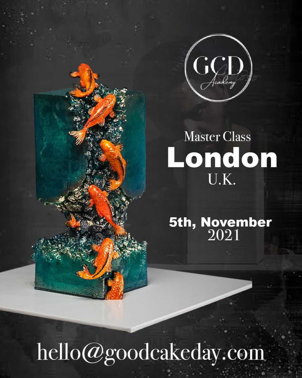 By Aletoso London Masterclass - 5 NOVEMBER 2021