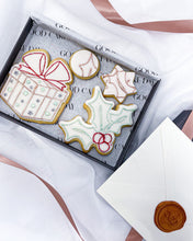 Load image into Gallery viewer, Letterbox Festive Cookies
