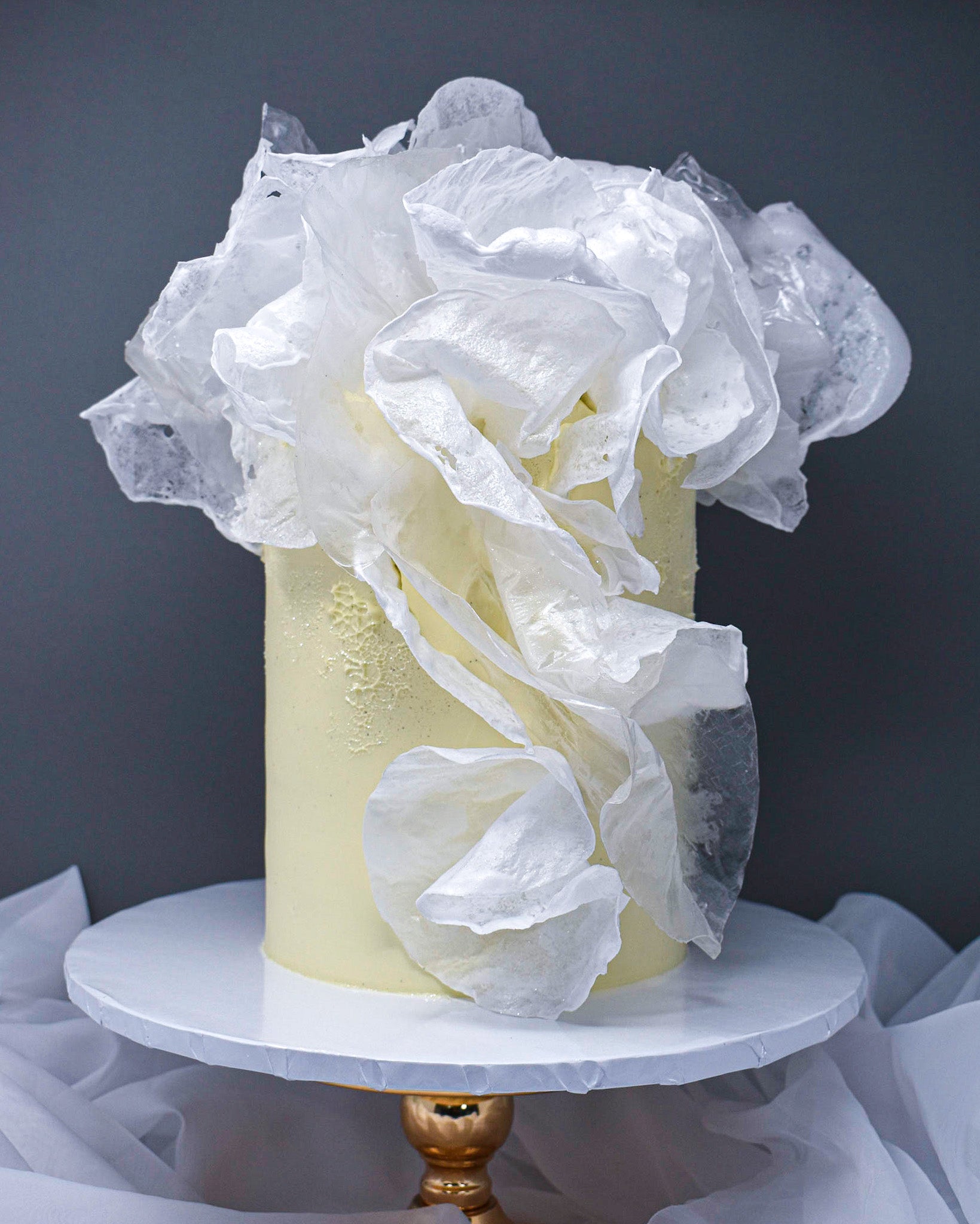 The Esmeralda Cake
