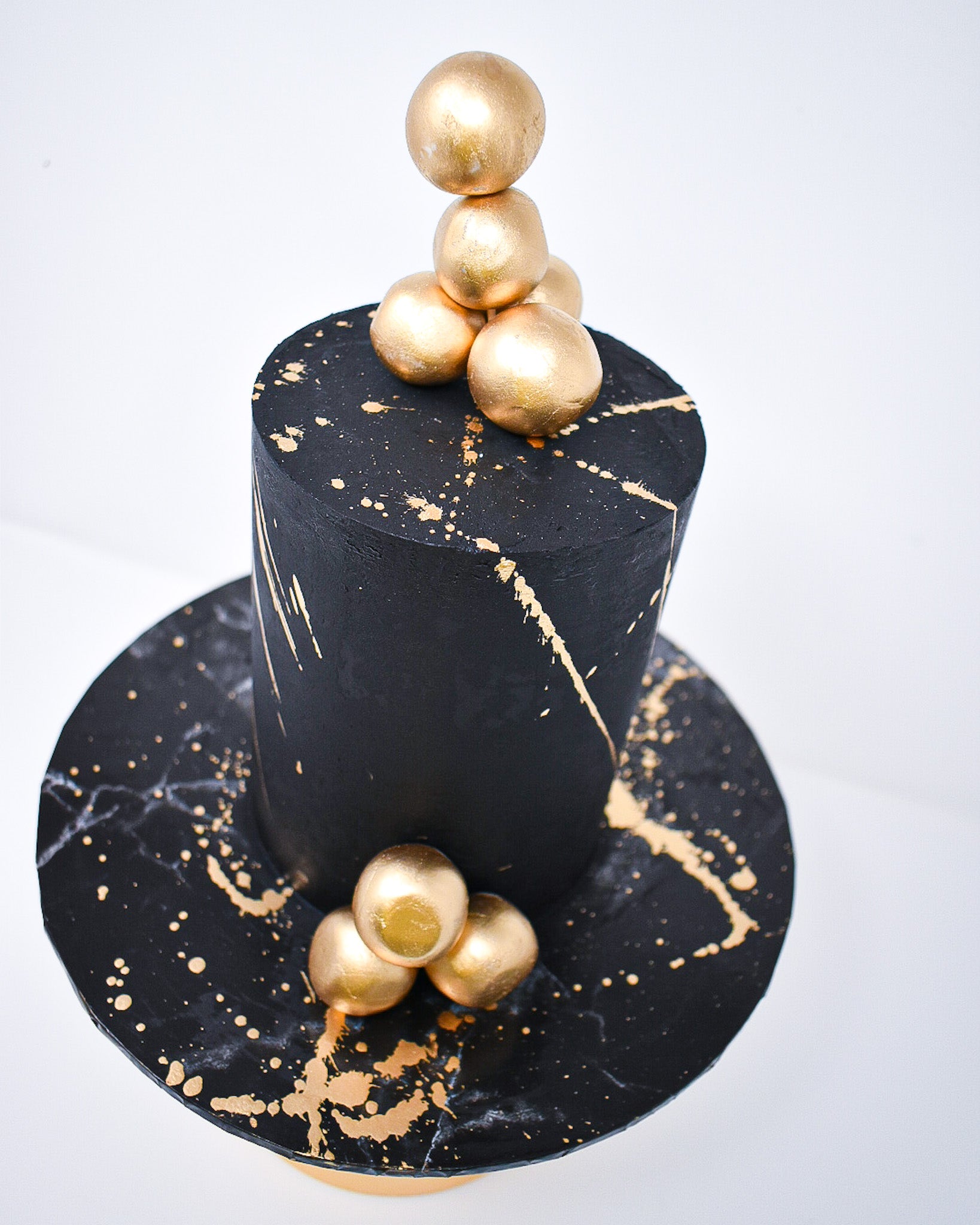 The Joie de Vivre Cake