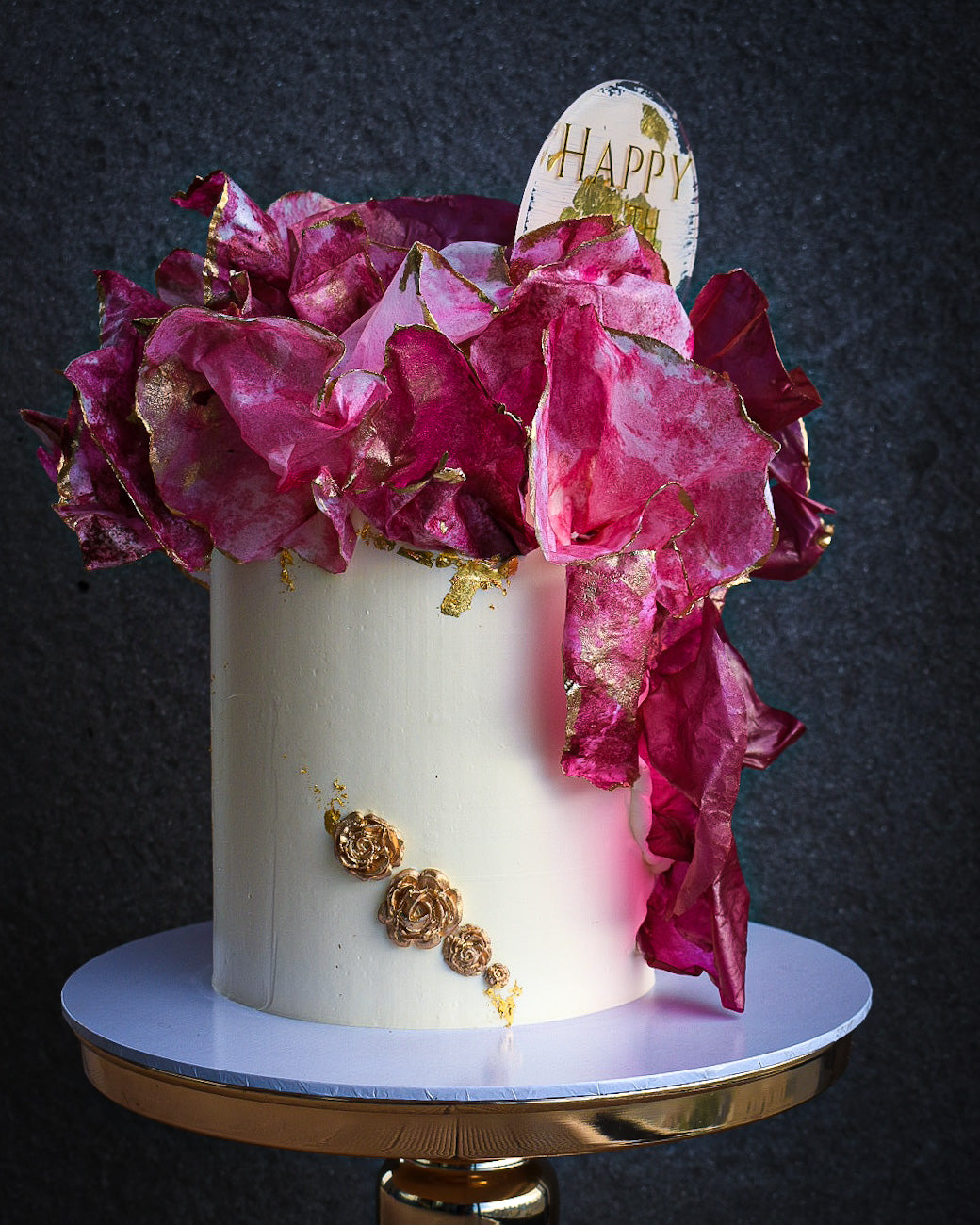 The Esmeralda Cake