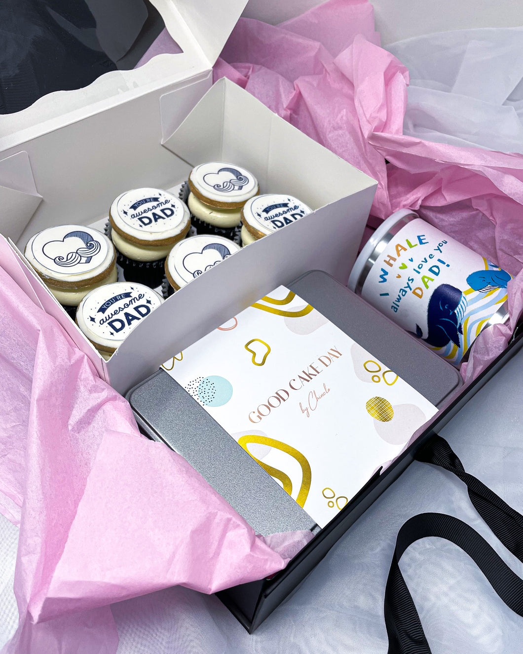Dad's Box (Father's Day Baked Goods Hamper)