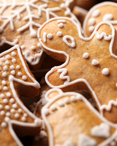 DIY Gingerbread Decorating Kits