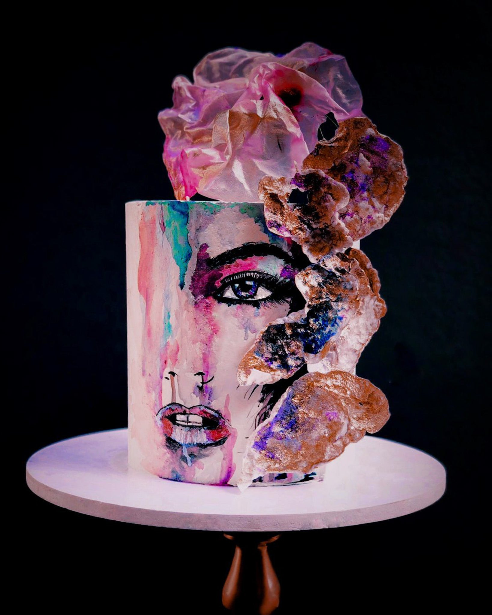 Andy Mueller London Masterclass - 11 DECEMBER 2021