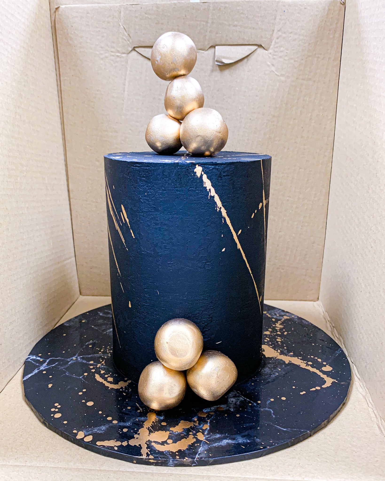 The Joie de Vivre Cake