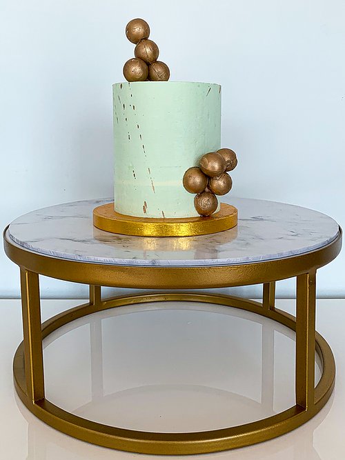 The Joie de Vivre Cake