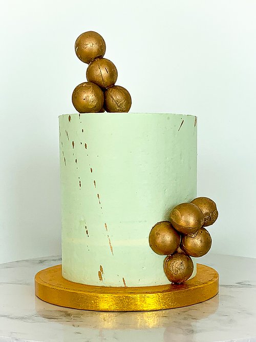 The Joie de Vivre Cake