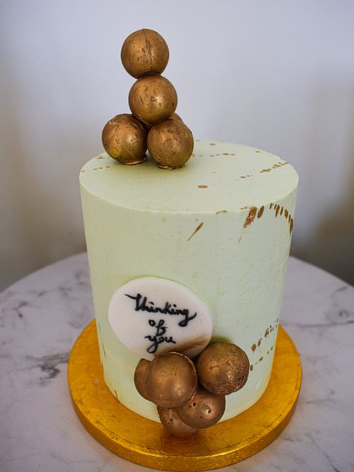 The Joie de Vivre Cake