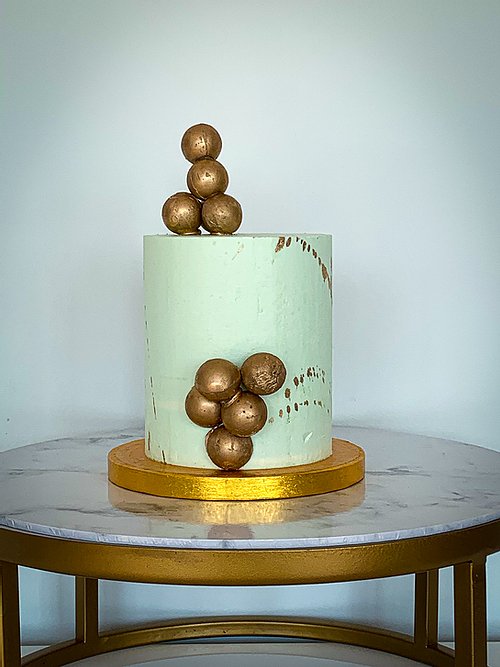 The Joie de Vivre Cake