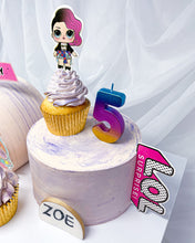 Load image into Gallery viewer, LOL Surprise Party Cake
