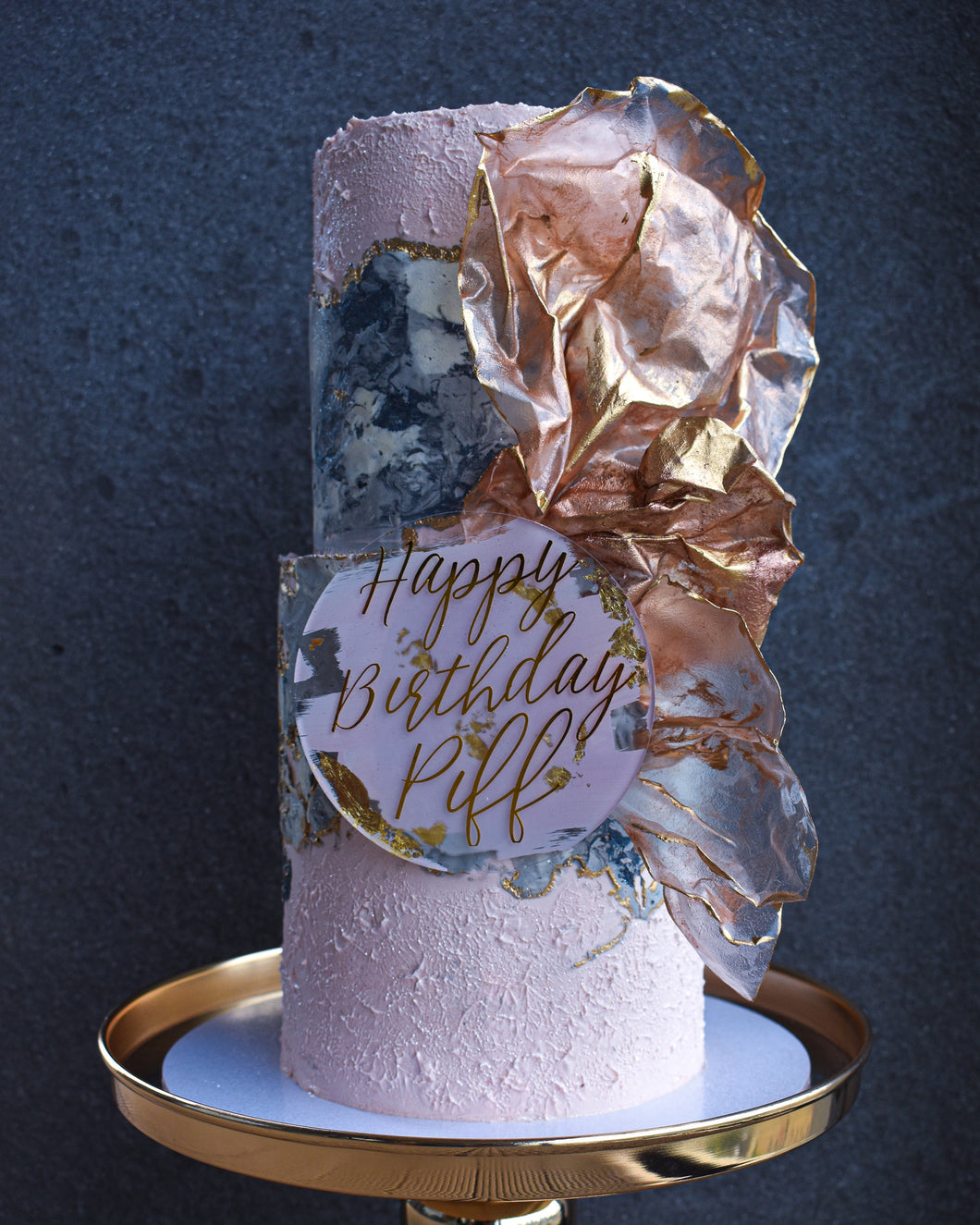 The Lizzie Cake