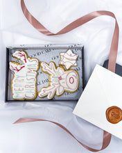 Load image into Gallery viewer, Letterbox Festive Cookies
