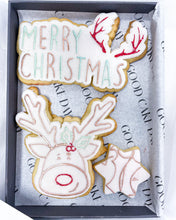 Load image into Gallery viewer, Letterbox Festive Cookies
