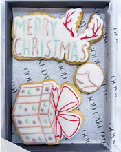 Load image into Gallery viewer, Letterbox Festive Cookies
