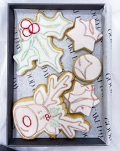 Load image into Gallery viewer, Letterbox Festive Cookies
