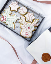 Load image into Gallery viewer, Letterbox Festive Cookies
