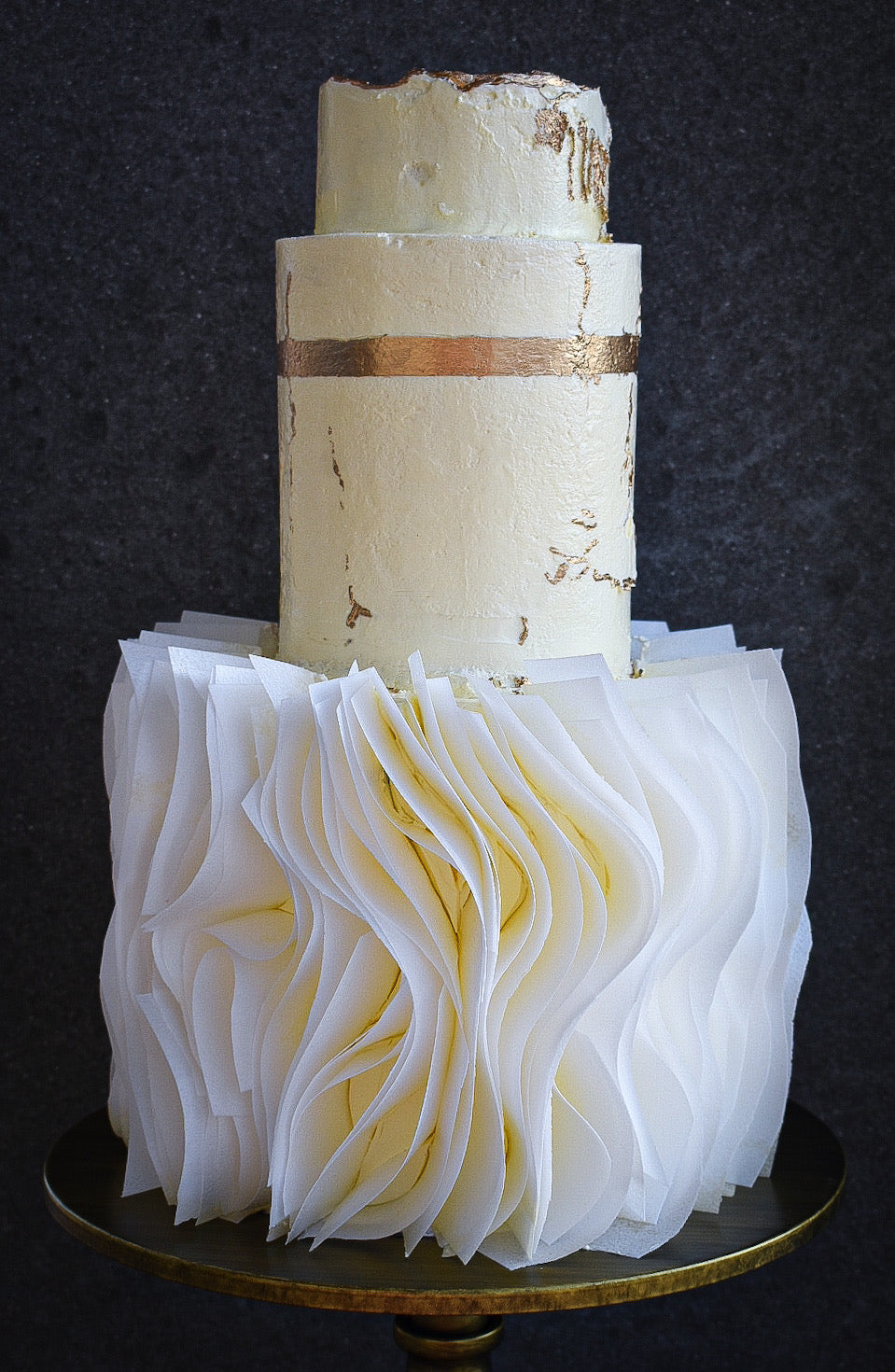 Nneoma Wedding Cake