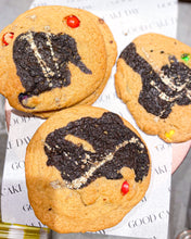 Load image into Gallery viewer, Single Crownie - Chocolate Chip Cookie with a Dark Chocolate Brownie Centre
