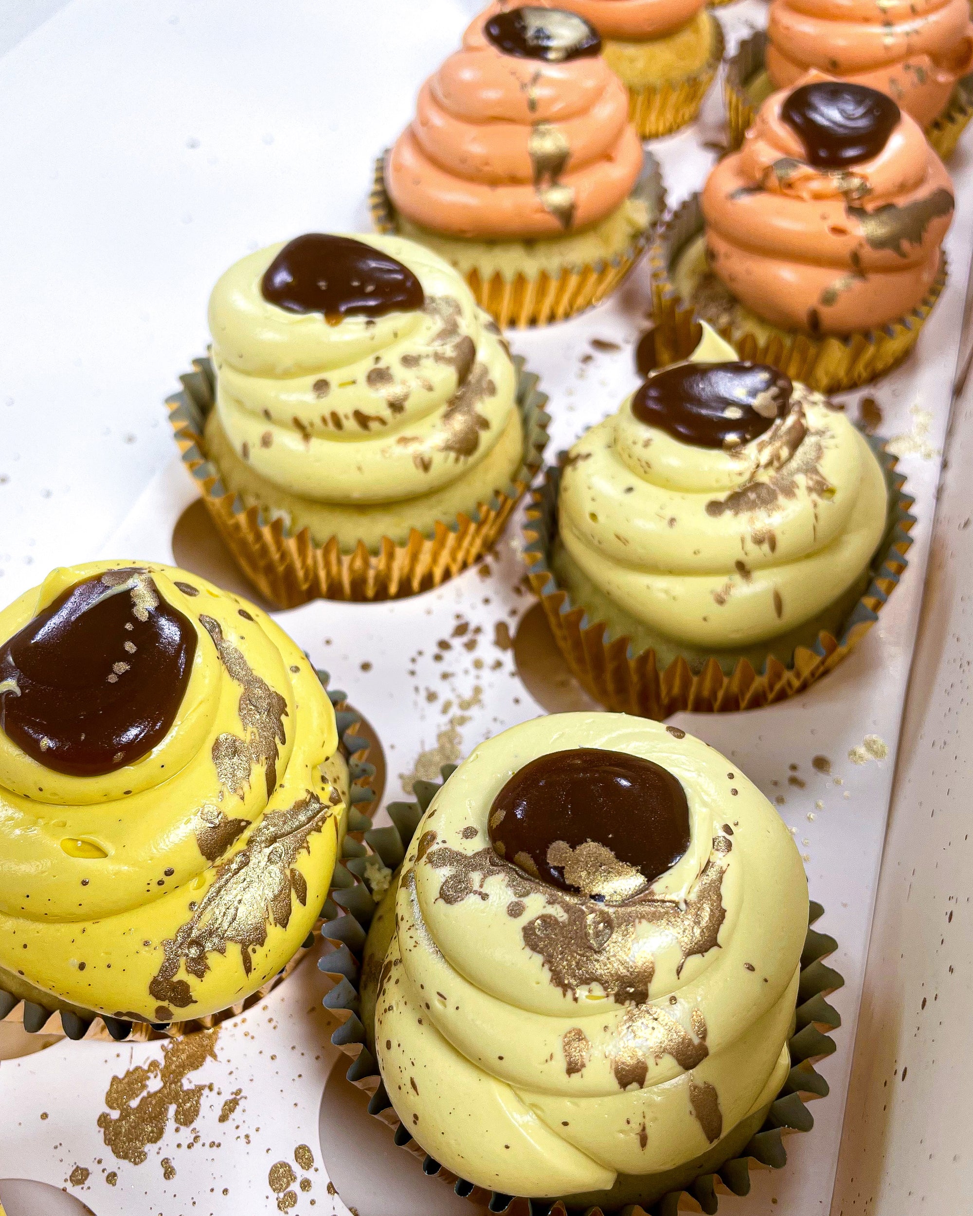 Signature Cupcakes