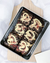 Load image into Gallery viewer, Love Heart Brownies
