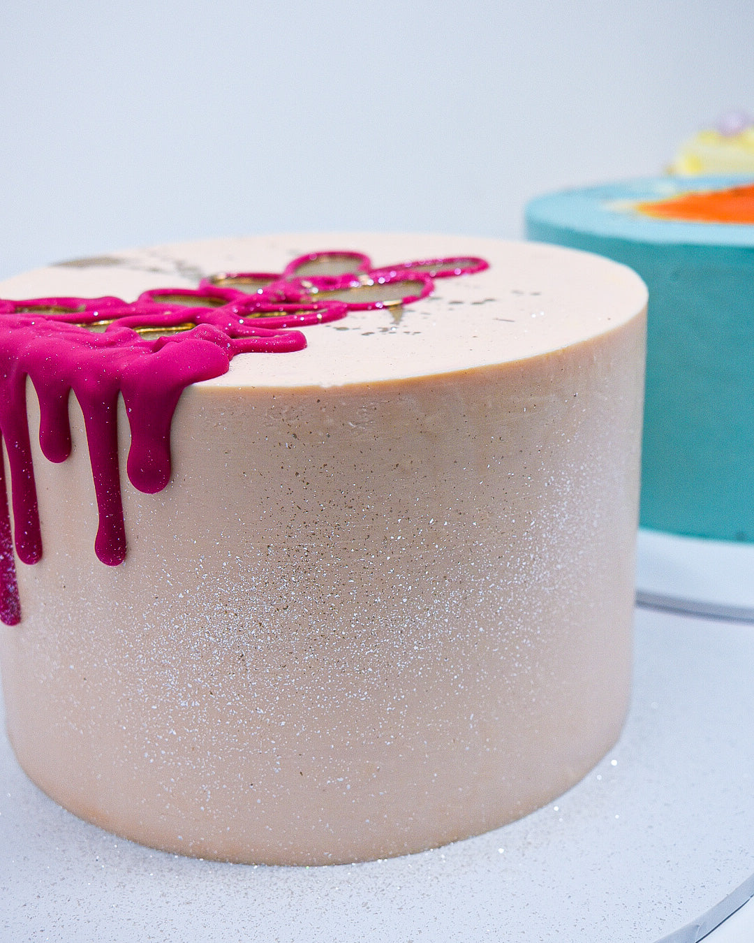 The Botany Cake