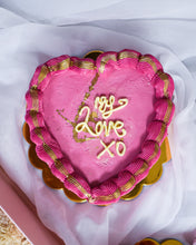 Load image into Gallery viewer, My Love Heart Cake
