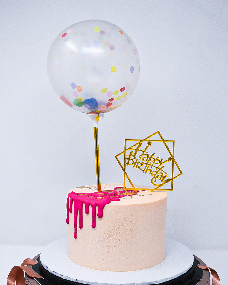 The Botany Cake